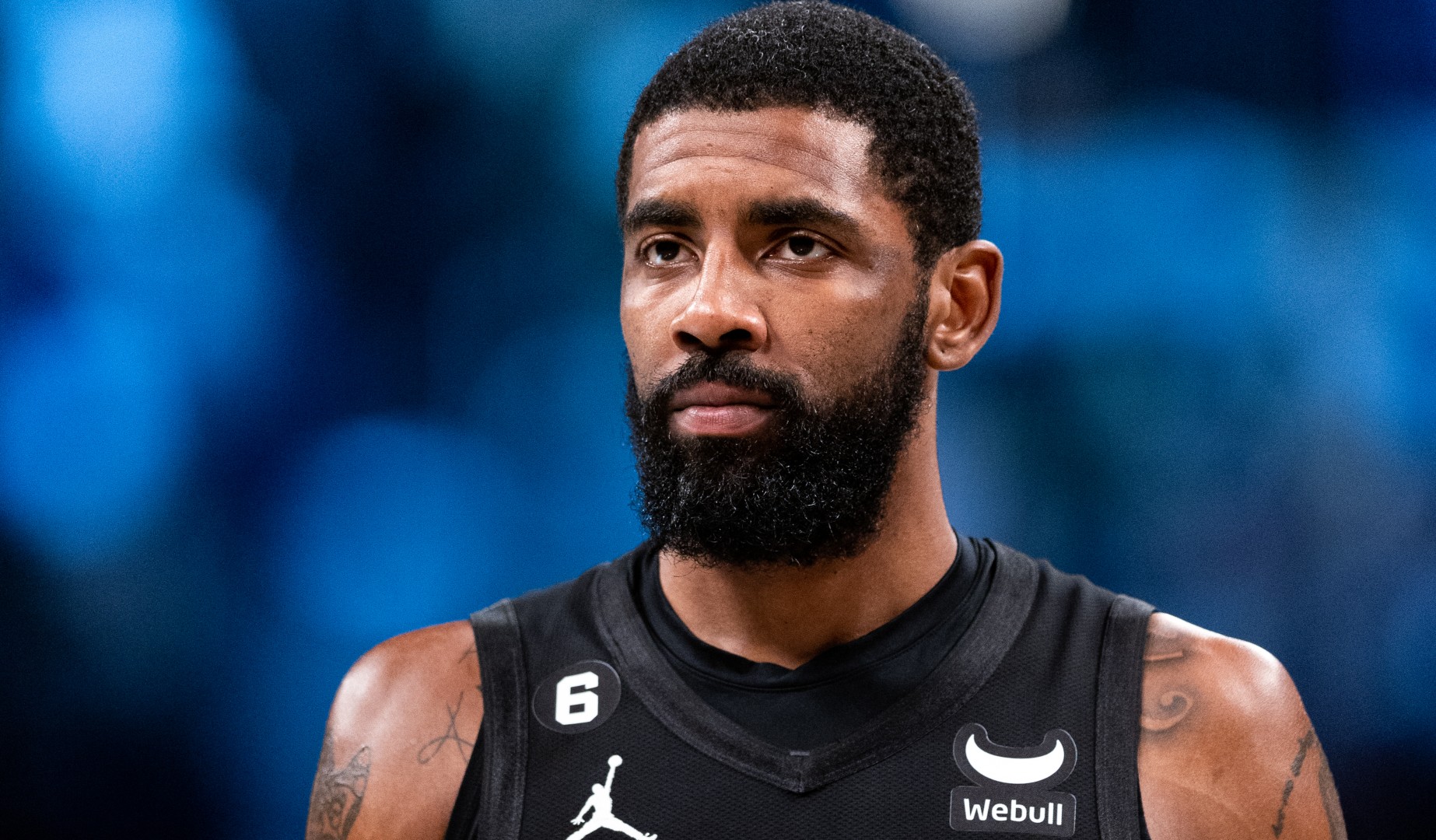 Video: Kyrie Irving issues apology following suspension by team