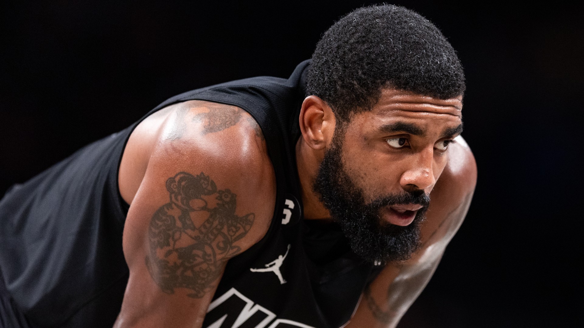 Nike Suspends Relationship With Kyrie Irving Won t Release New