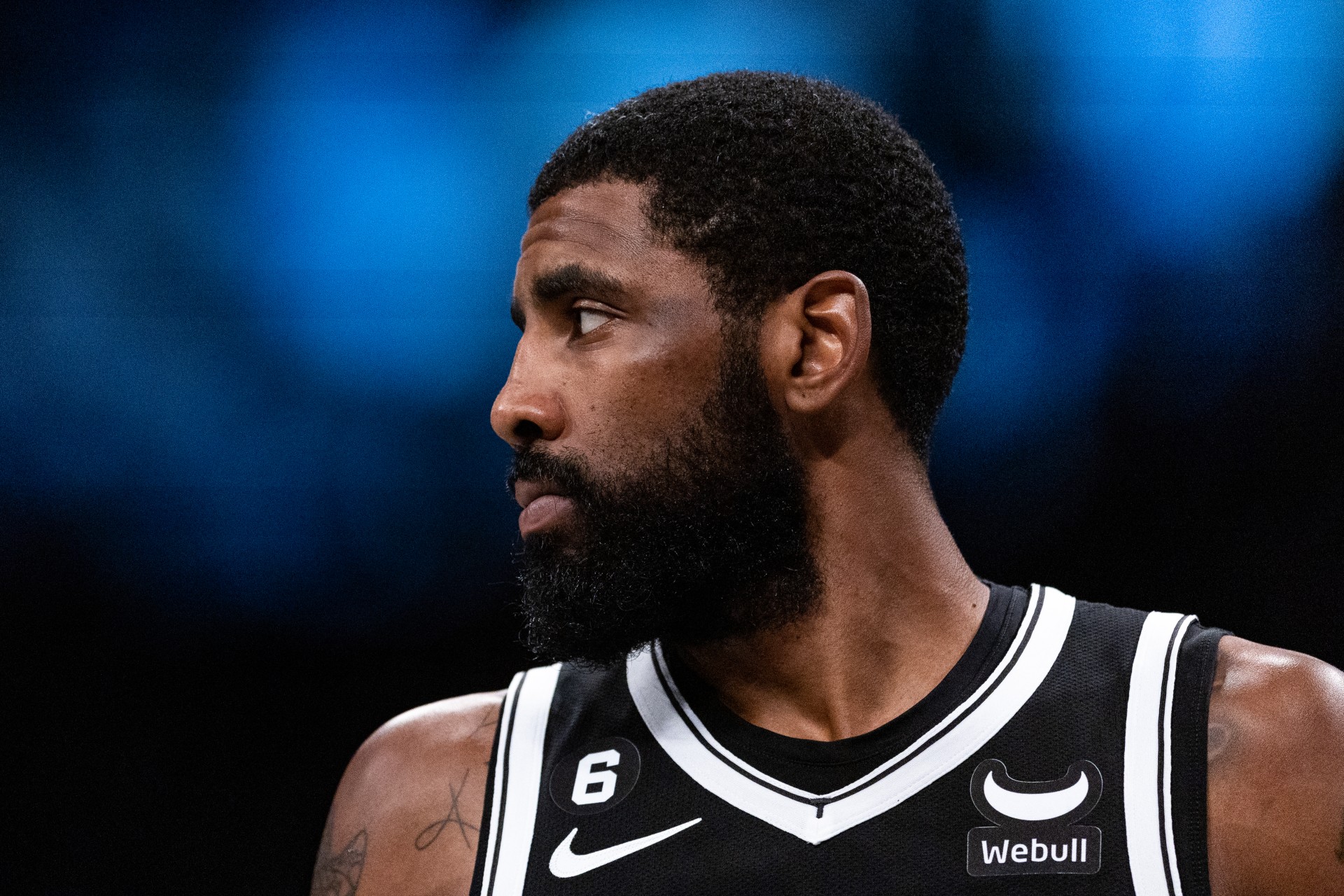 Nets Suspend Kyrie Irving for Failure to Disavow Antisemitism