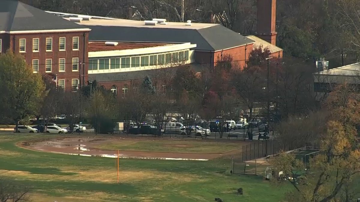 Lockdown Lifted at Jackson-Reed High School in Northwest DC After Gunshots Fired Outside