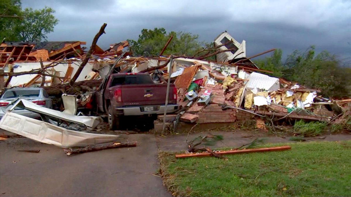 Severe Storms Bring Tornadoes With Homes Damaged – NBC4 Washington - Vimarsana News
