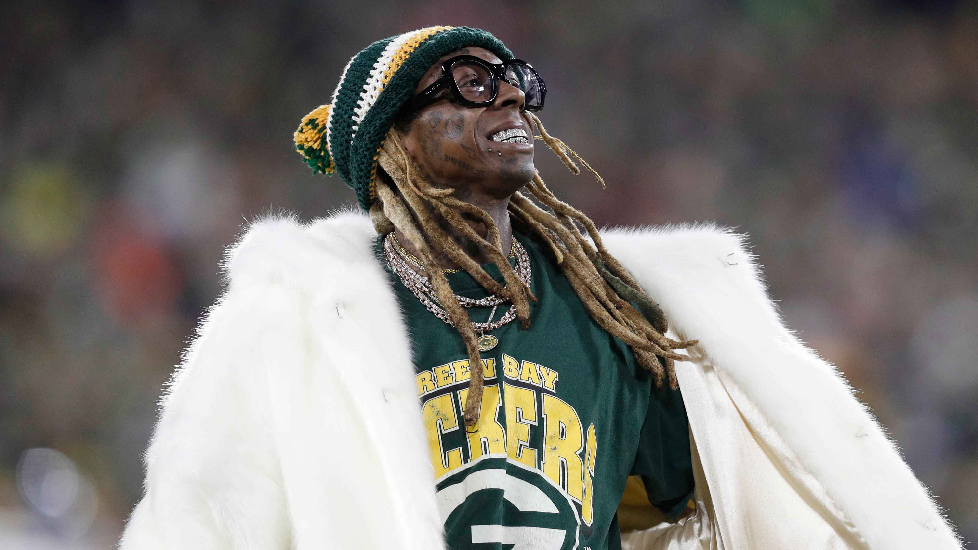 Lil Wayne Not Sure If Aaron Rodgers Wants to Win