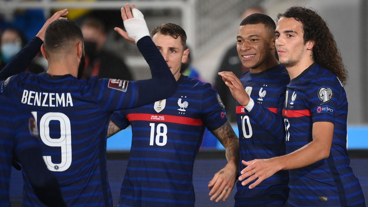 How to Watch France vs. Australia in 2022 FIFA World Cup Group D Match
