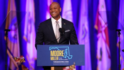 Wes Moore to Become 3rd Black Governor in US History