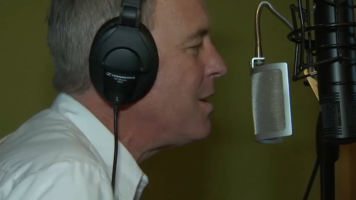 DC Musician Creates Ode to Storm Team4 Chief Meteorologist Doug