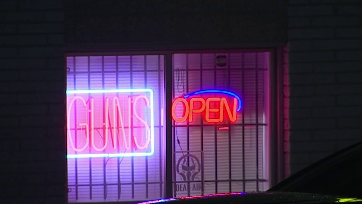 Gun Store Owner Arrested After Shooting at Unmarked Police Car – NBC4 ...