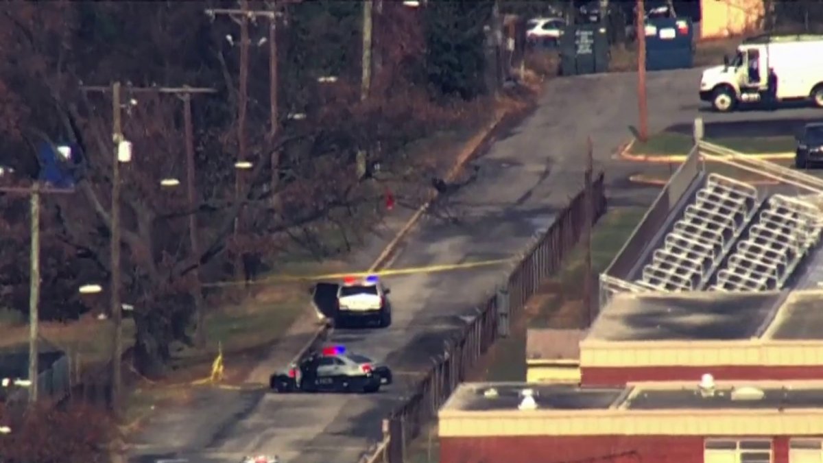 Suitland High School on Lockdown After Shooting on Campus NBC4 Washington