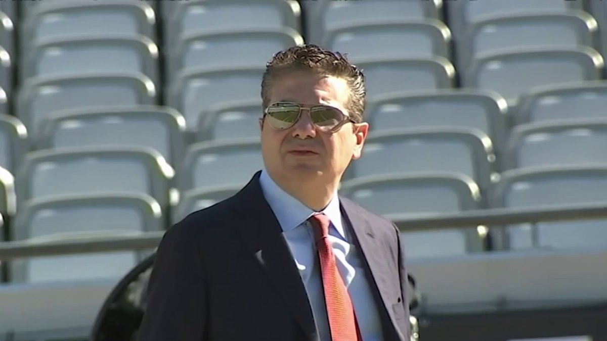 Committee says Washington Commanders owner Daniel Snyder part of 'toxic'  culture 