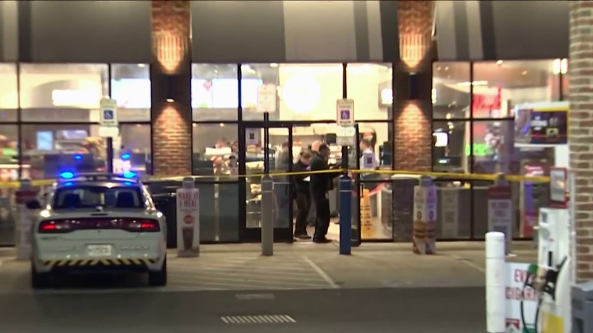 Man Fatally Shot Clerk at Gas Station in White Oak – NBC4 Washington