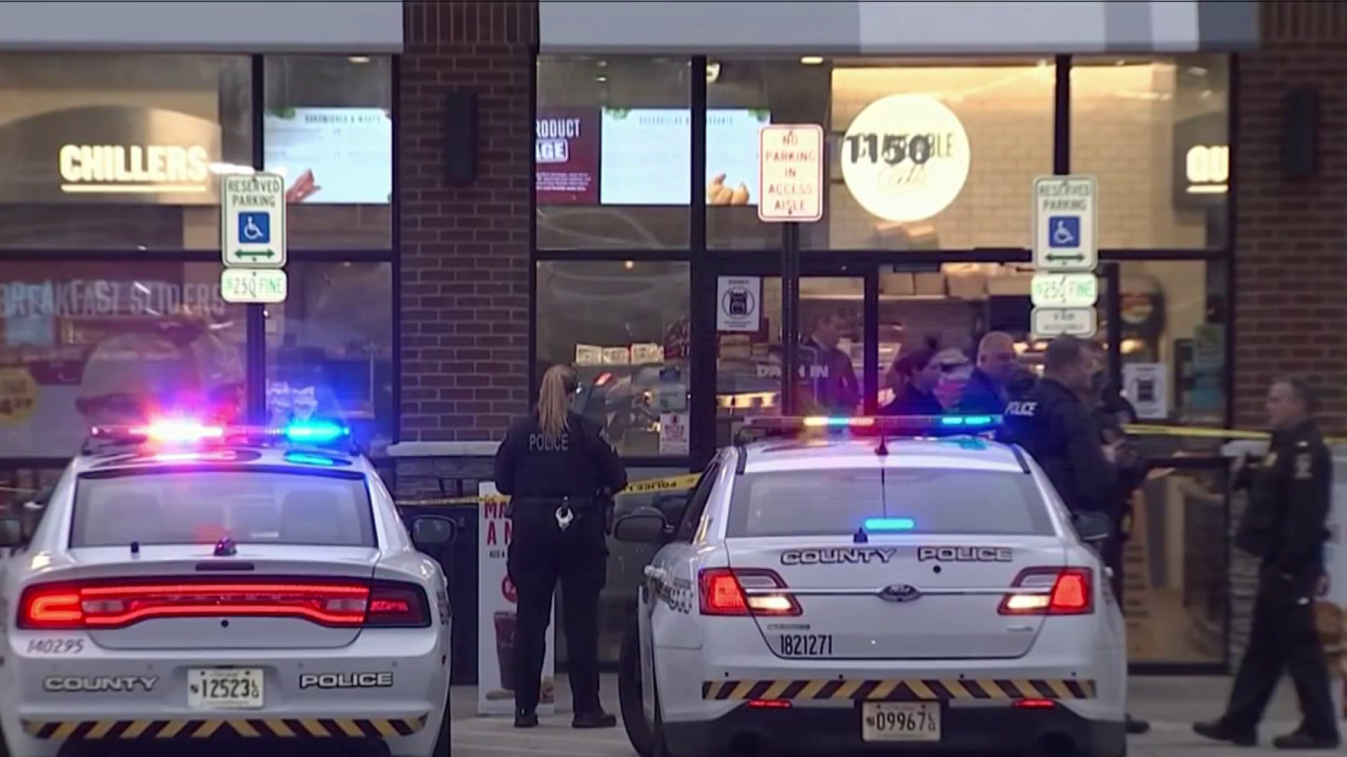 Gas Station Clerk Shot And Killed In White Oak – NBC4 Washington