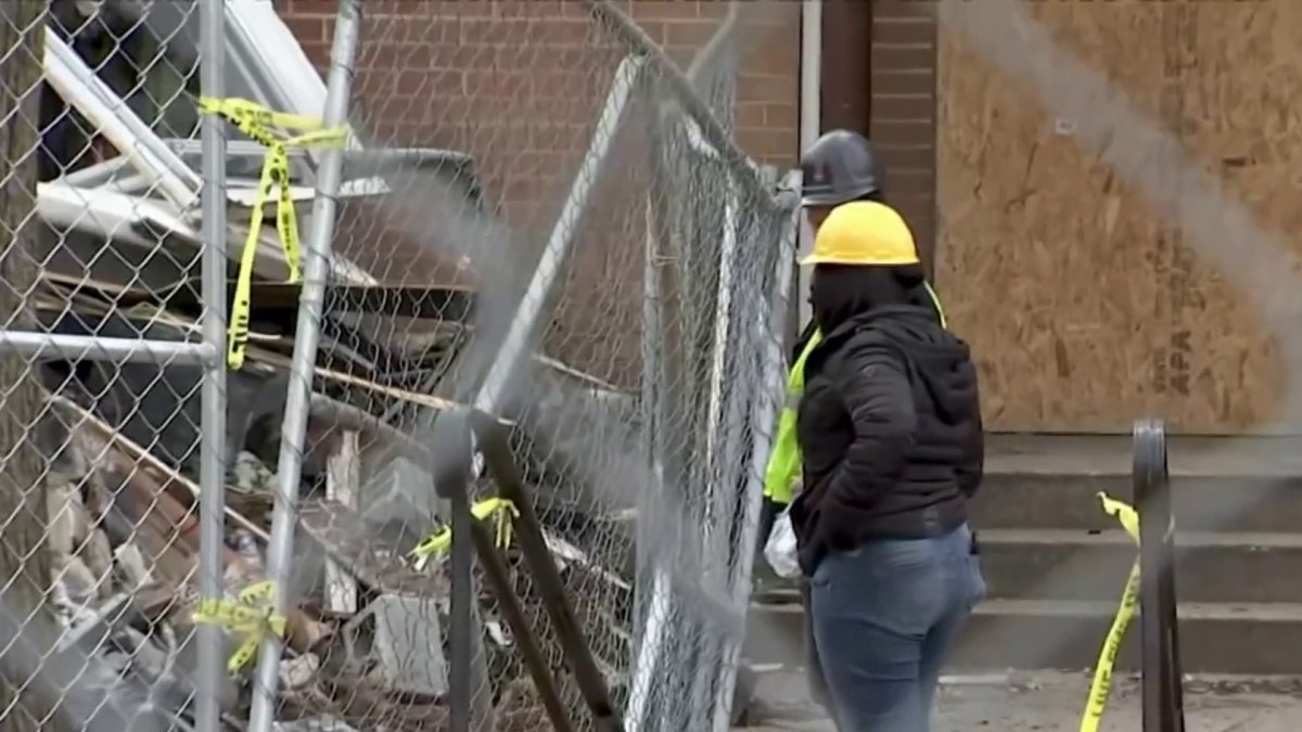 Gaithersburg Condo Residents in Limbo a Month After Explosion - Vimarsana News
