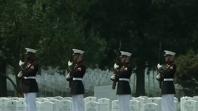 Veterans Await New Rules for Burial at Arlington National Cemetery