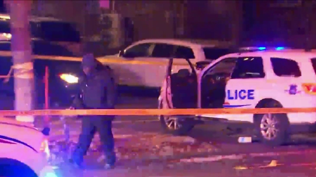 DC Will End 2022 With at Least 200 Homicides NBC4 Washington