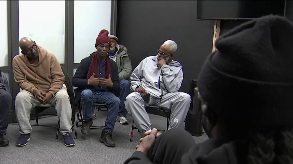 Black Voice Project Launches in DC to Curb Rise in Youth Violence ...