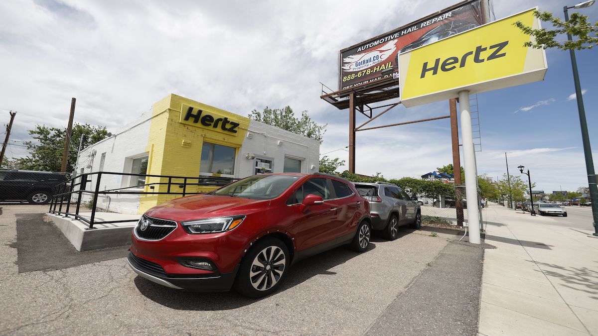 Hertz Settles With Customers Who Were Arrested Over False Stolen Car