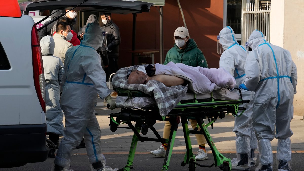 China Struggles With Surge of COVID Cases After Lockdowns Ease - Vimarsana News