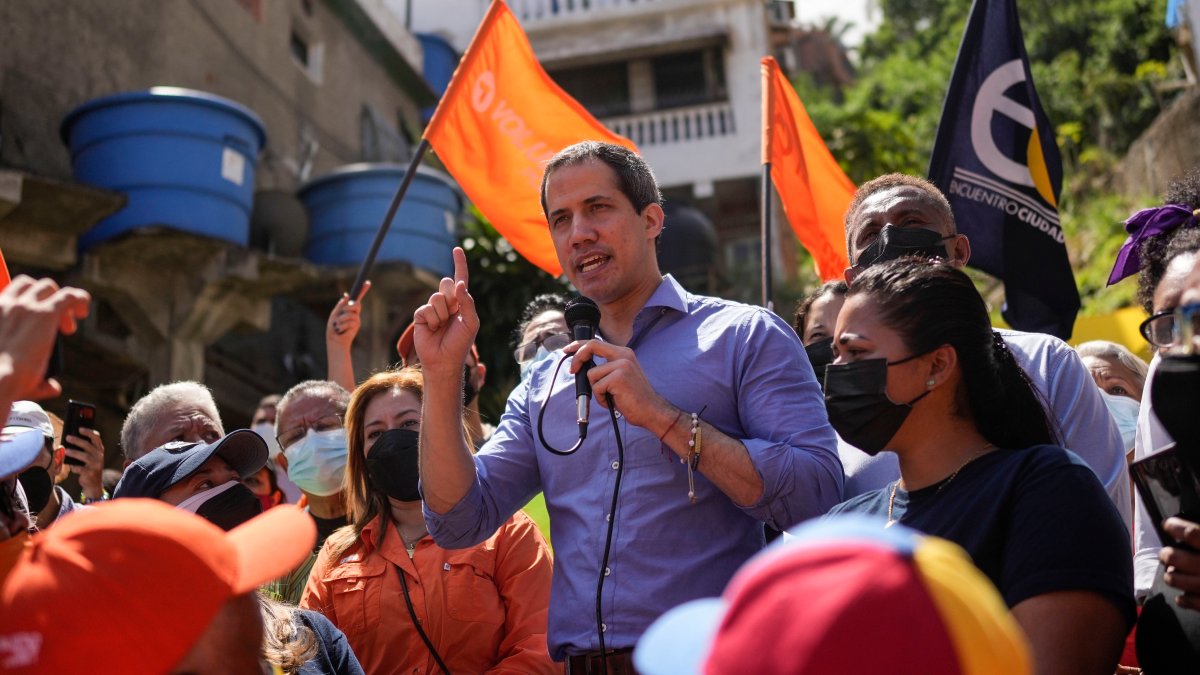 Venezuelan Opposition Ends Juan Guaido's Interim Government – NBC4 Washington - Vimarsana News