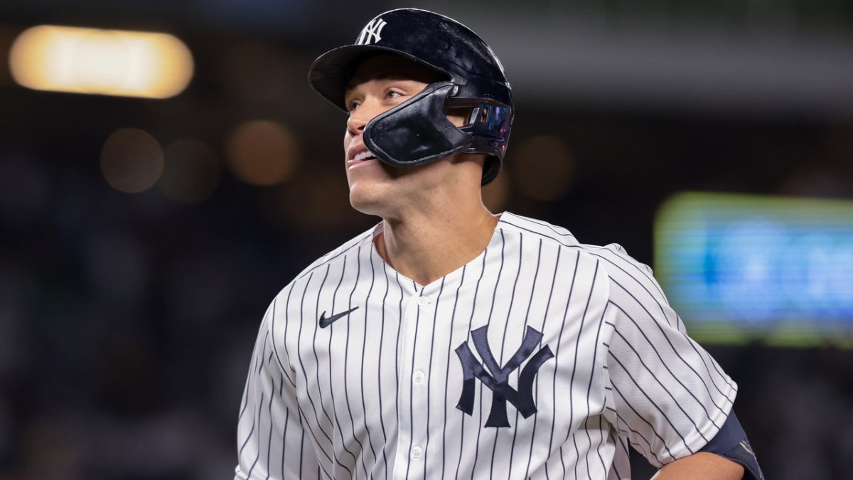 Aaron Judge Re-Signing With Yankees, 9-Year, $360 Million Deal