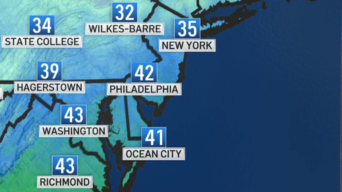 DC Mayor Activates First Cold Weather Emergency of the Season. Here’s ...