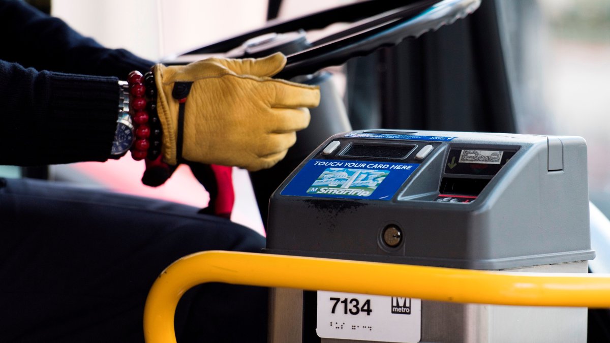 Free Rides DC’s Bold Plan Is Test Case for PostPandemic Transit NBC4 Washington