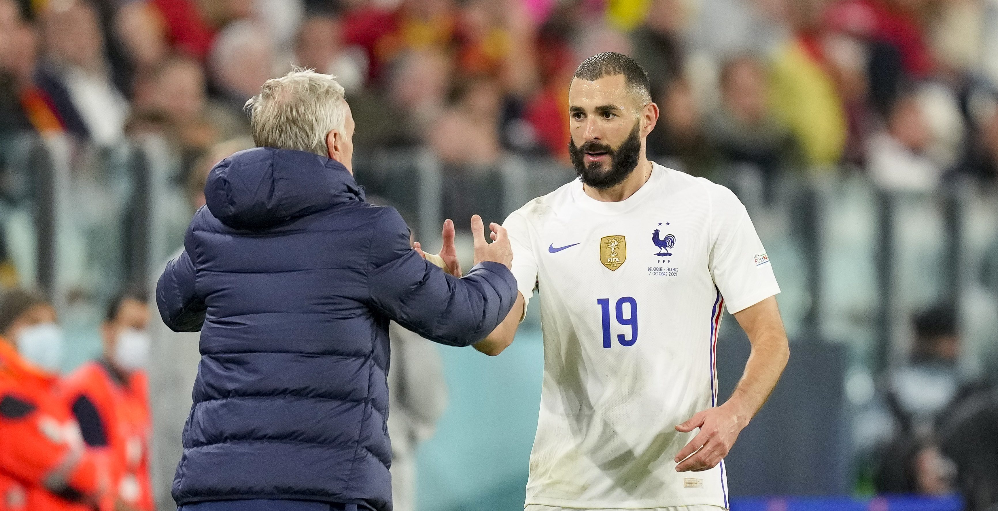 Can Karim Benzema Play for France in the 2022 World Cup Final?