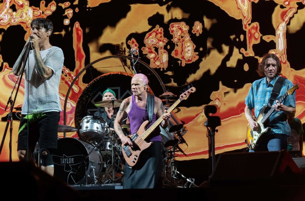 Road Trippin Red Hot Chili Peppers Announce 2023 World Tour road-trippin-red-hot-chili-peppers-announce-2023-world-tour