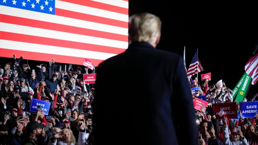 Here Are the Criminal Charges the Jan. 6 Committee Recommended Against Donald Trump
