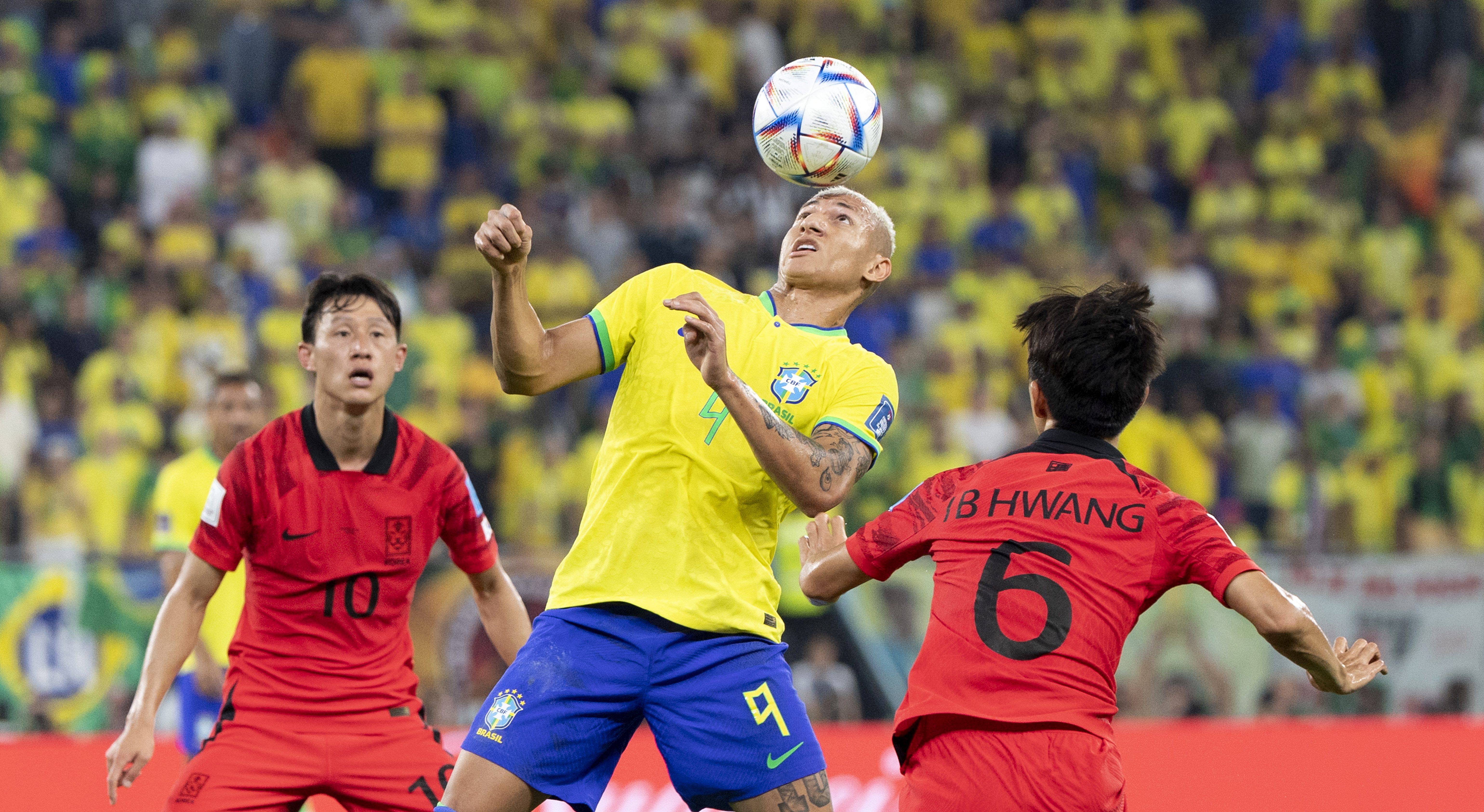 What Is Jogo Bonito? Explaining Brazil's Playstyle at the 2022 World Cup