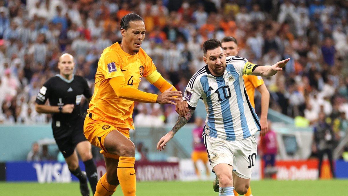 Argentinië verslaat Nederland na strafschoppen en gaat door naar halve finale WK – NBC4 Washington
