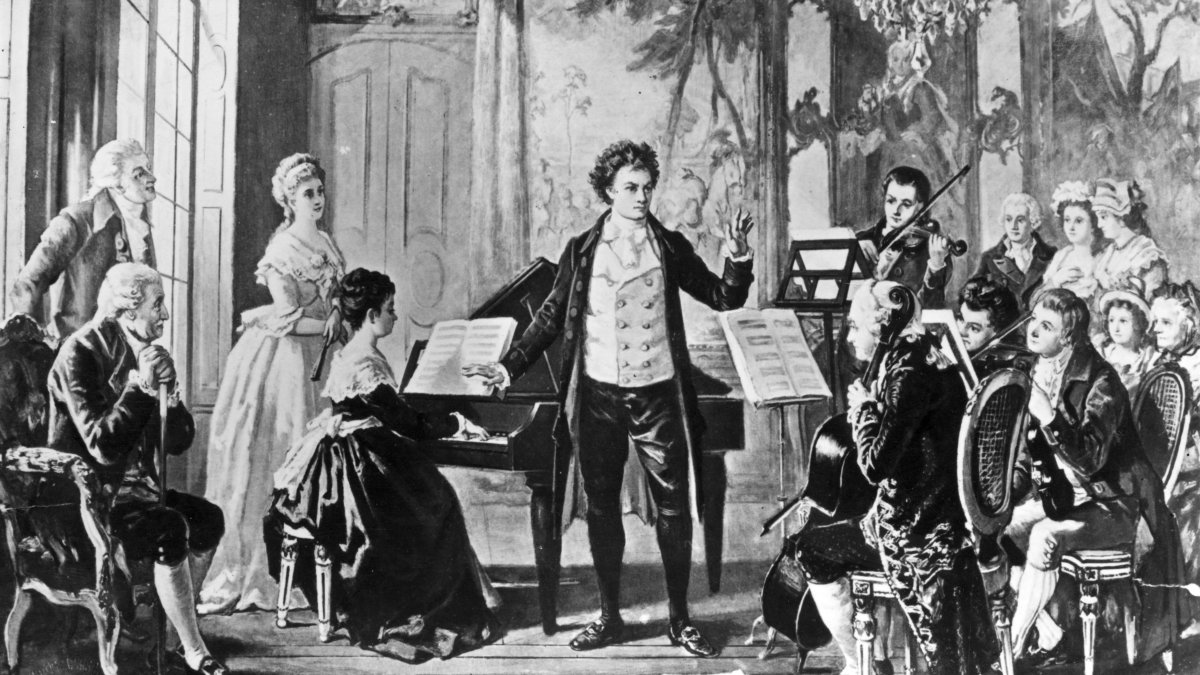 Original Beethoven Score to Be Returned to Its Rightful Heirs – NBC4 Washington - Vimarsana News