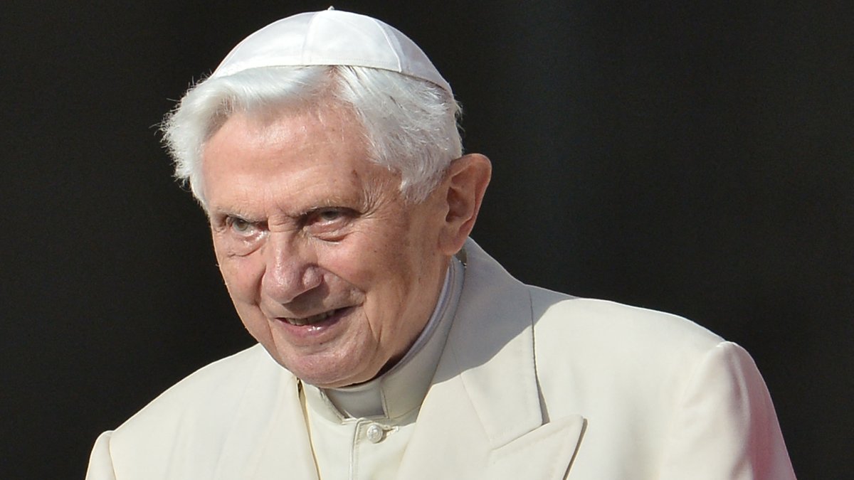 Pope Emeritus Benedict XVI is Lucid and Stable` – NBC4 Washington - Vimarsana News