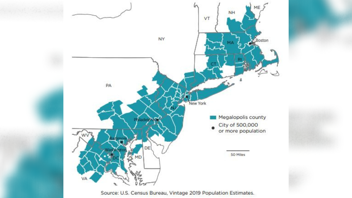 Tokyo Urban & Suburban Population from 1960