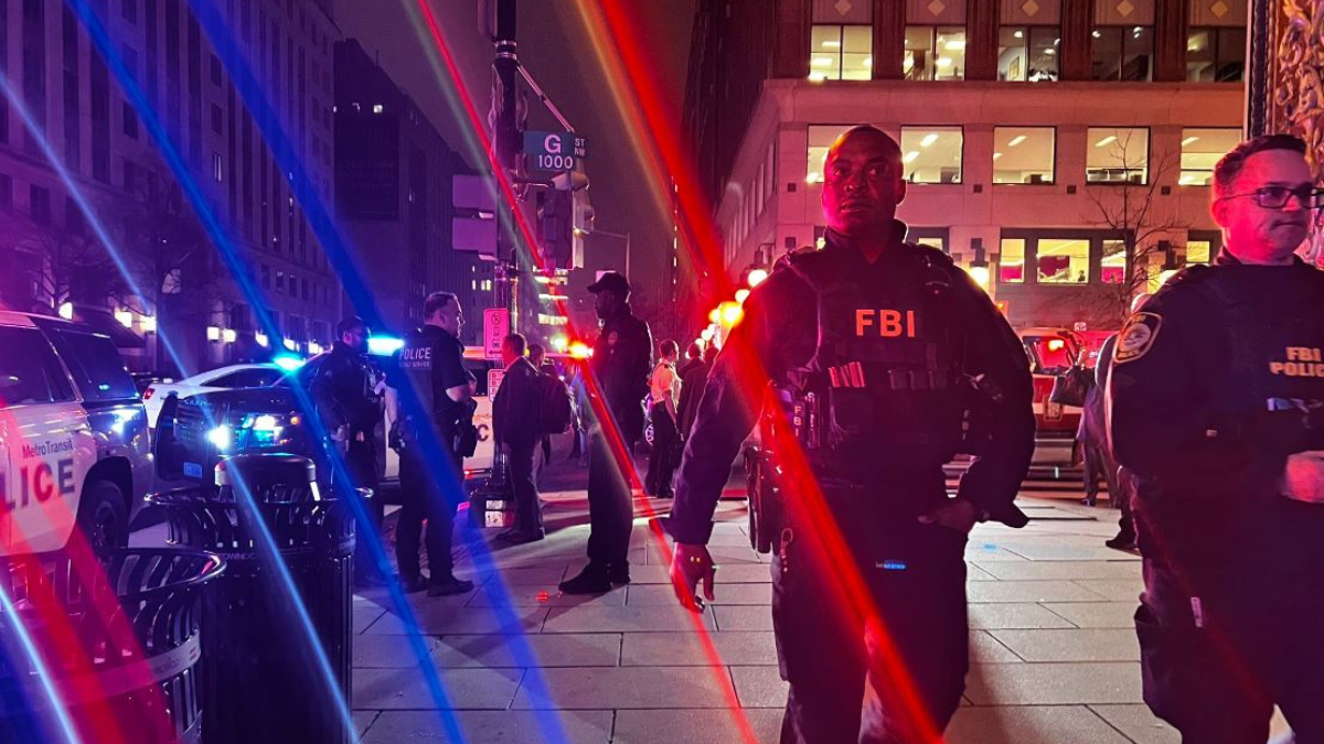 Off-Duty FBI Agent Fatally Shot Person in Metro Center Station – NBC4 Washington