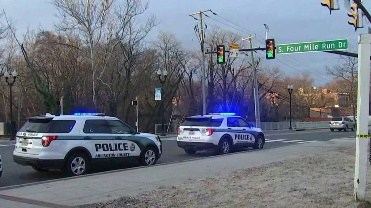 Man Found Dead at Park in Arlington, Investigation Underway – NBC4 ...