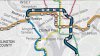 Metro Considers Building Blue Line Loop to Ease Crowding at Rosslyn
