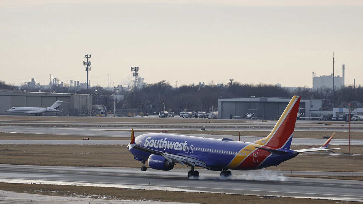 Southwest Airlines Schedule Returns to Relative Normalcy After Week of