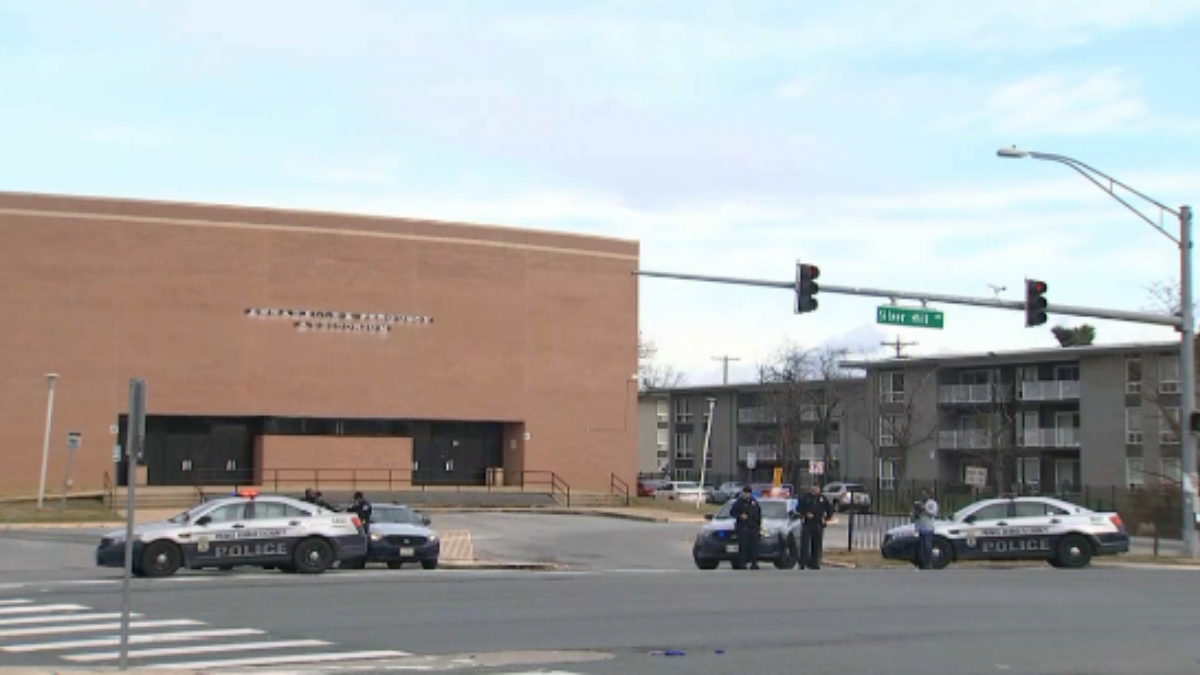 Suitland High School on Lockdown After Shooting Report NBC4 Washington
