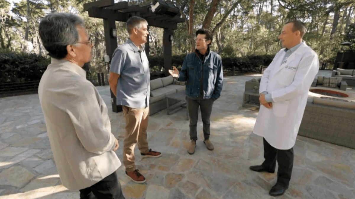 Doctor Running Half Marathon Saves 2 Runners – NBC4 Washington - Vimarsana News