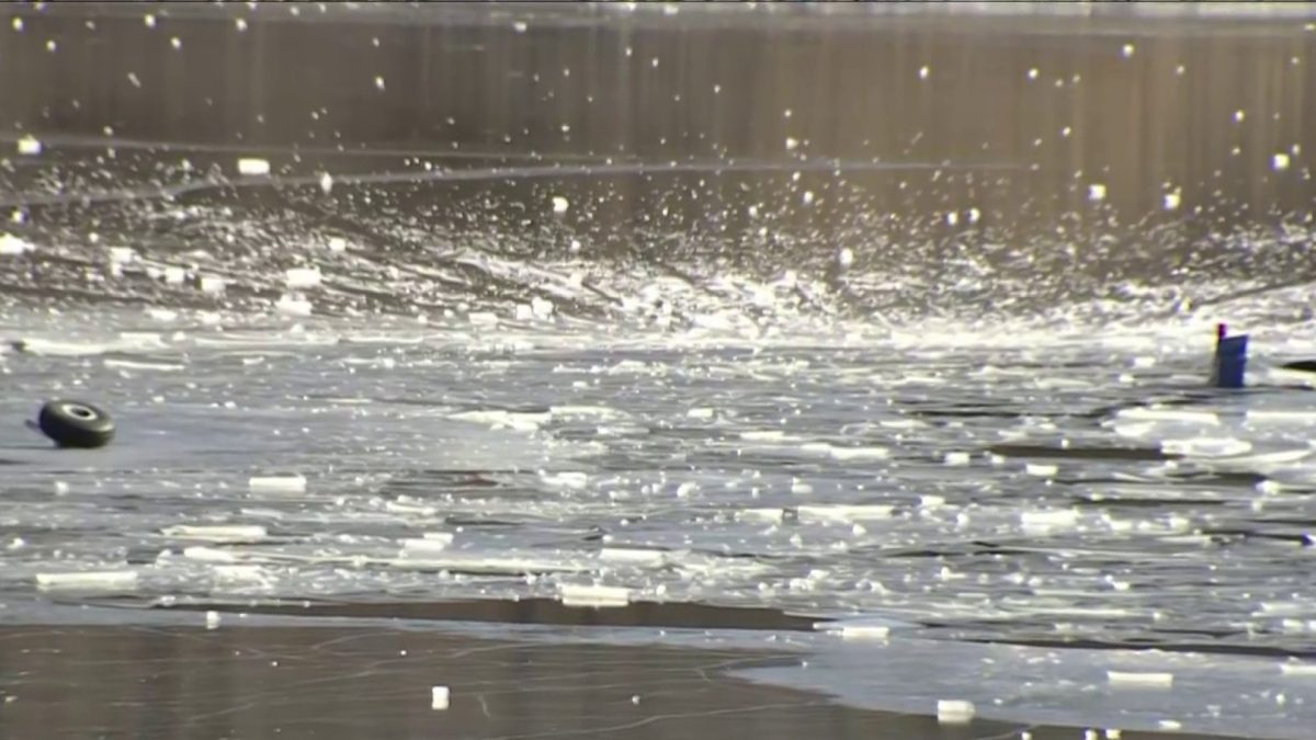 Kayakers Rescue Downed Pilot From Icy Creek After Crash NBC4 Washington