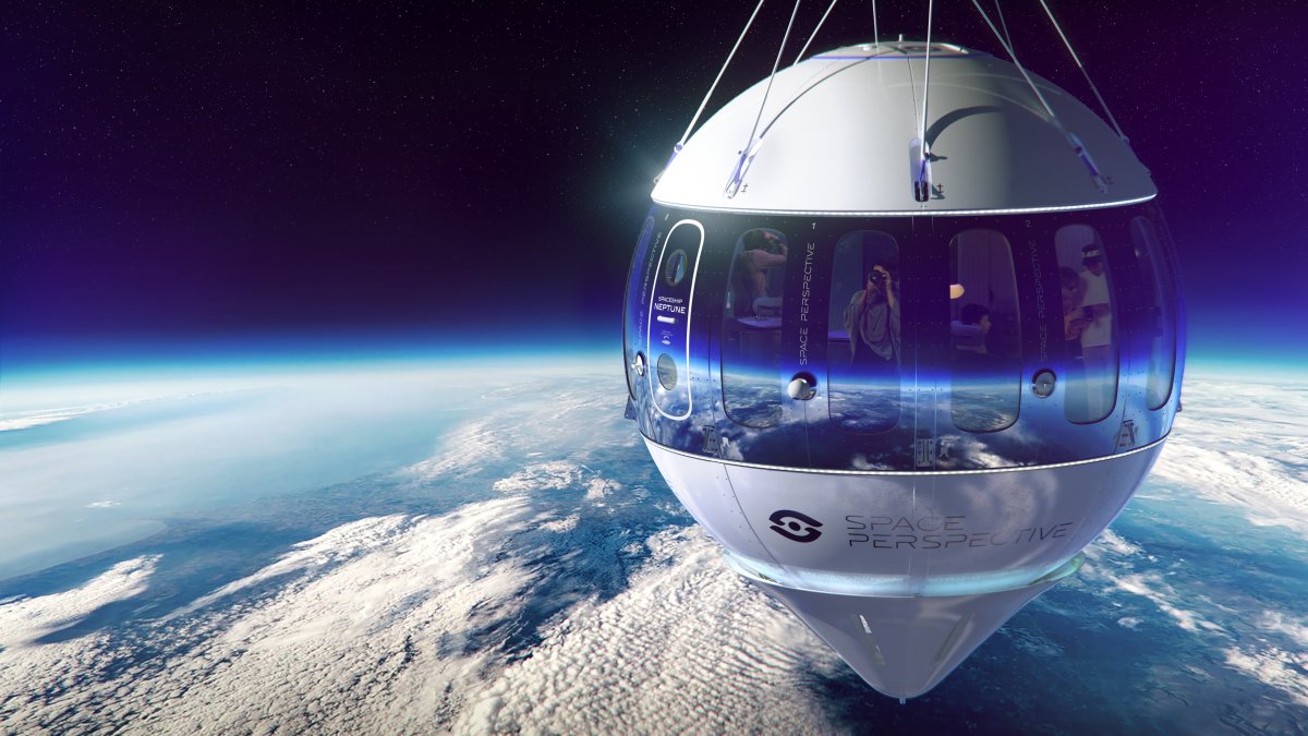 Space Perspective to Test Balloon Flights to Edge of Space – NBC4 Washington - Vimarsana News