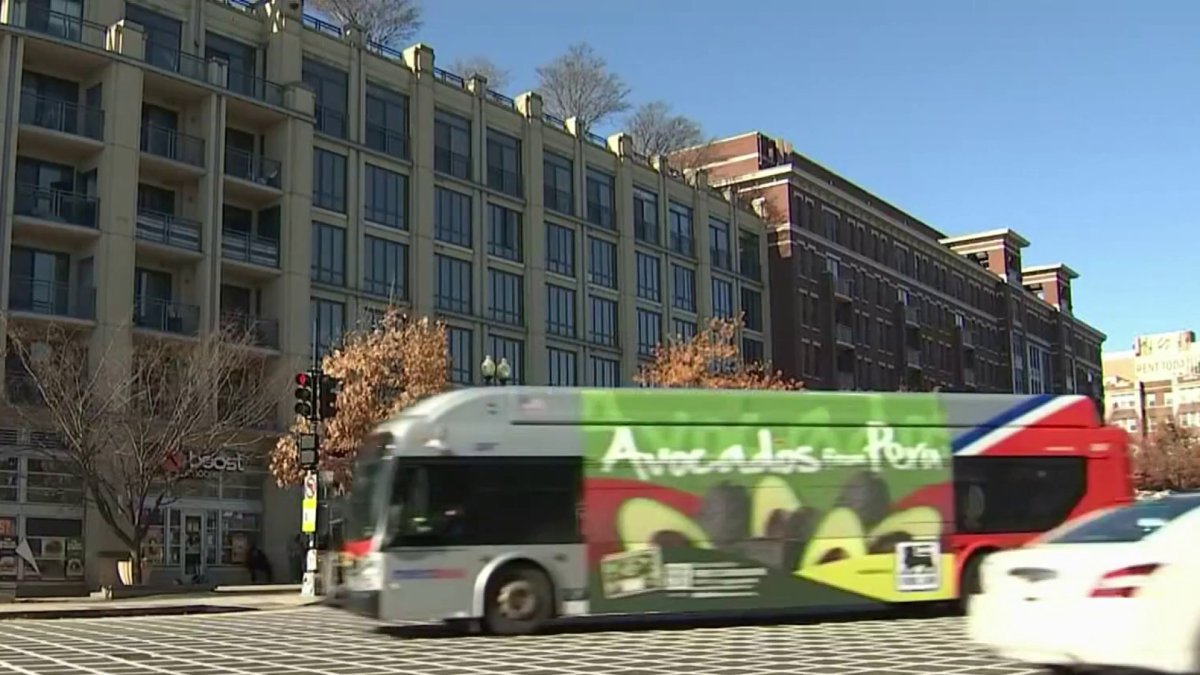 DC Council Passes Bill Making Metrobus Rides in DC Free – NBC4 Washington