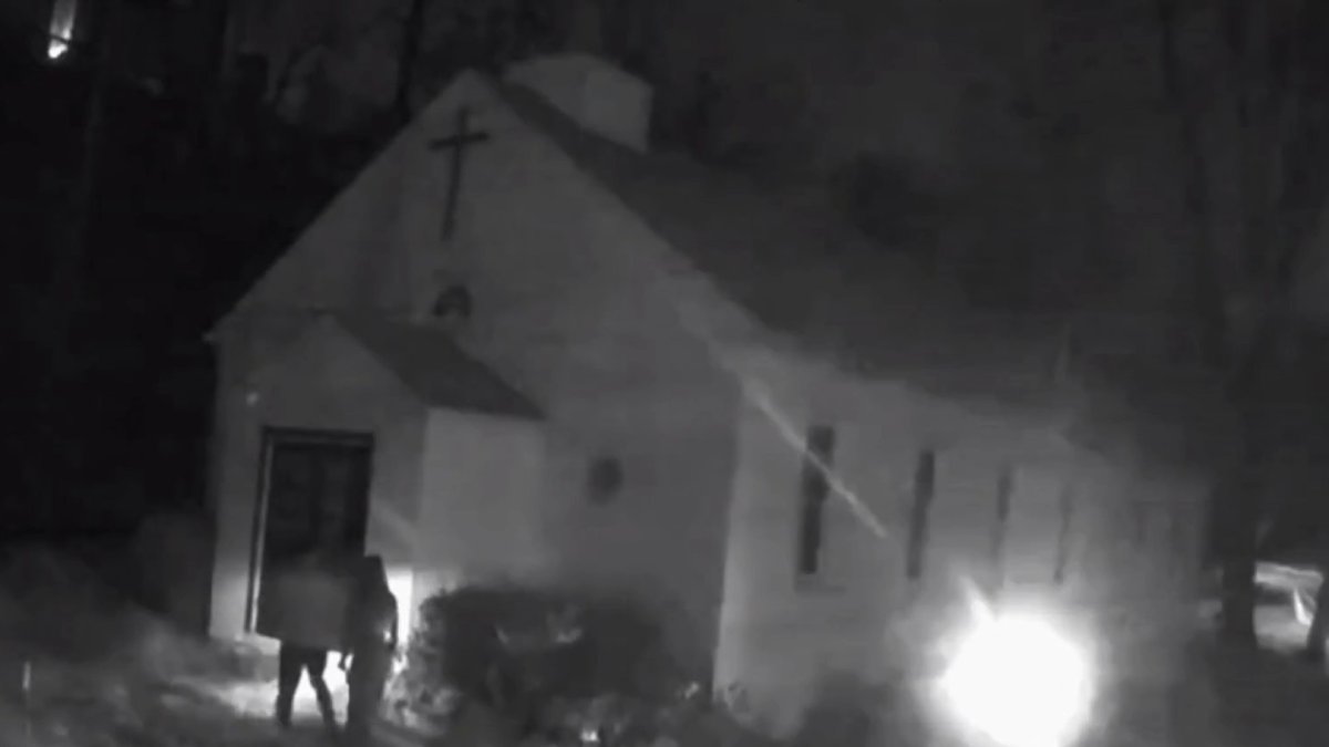 Historic African American Church Broken in to and Vandalized - Vimarsana News