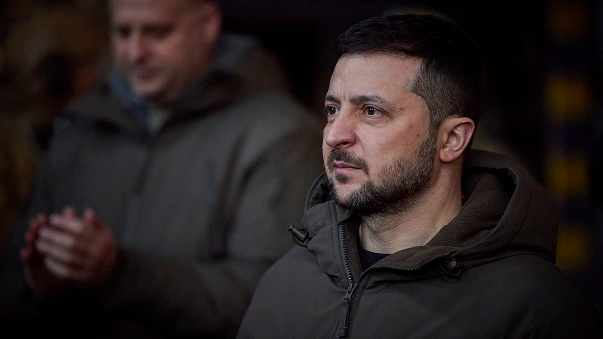 Zelenskyy Visits International Criminal Court – NBC4 Washington - Vimarsana News