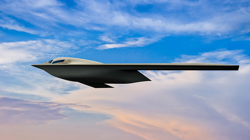 US Air Force Set To Unveil The ‘Most Advanced Stealth Bomber Ever Built ...