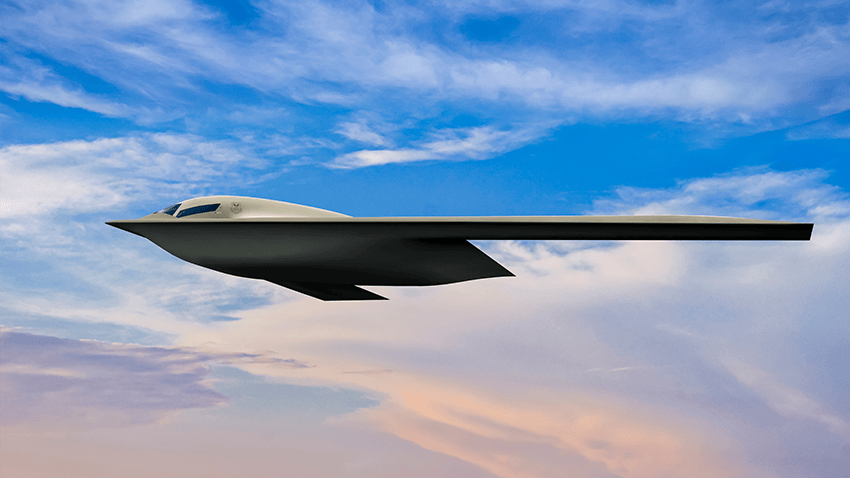 US Air Firce Set to Unveil Its Most Advanced Bomber Ever – NBC4 Washington - Vimarsana News