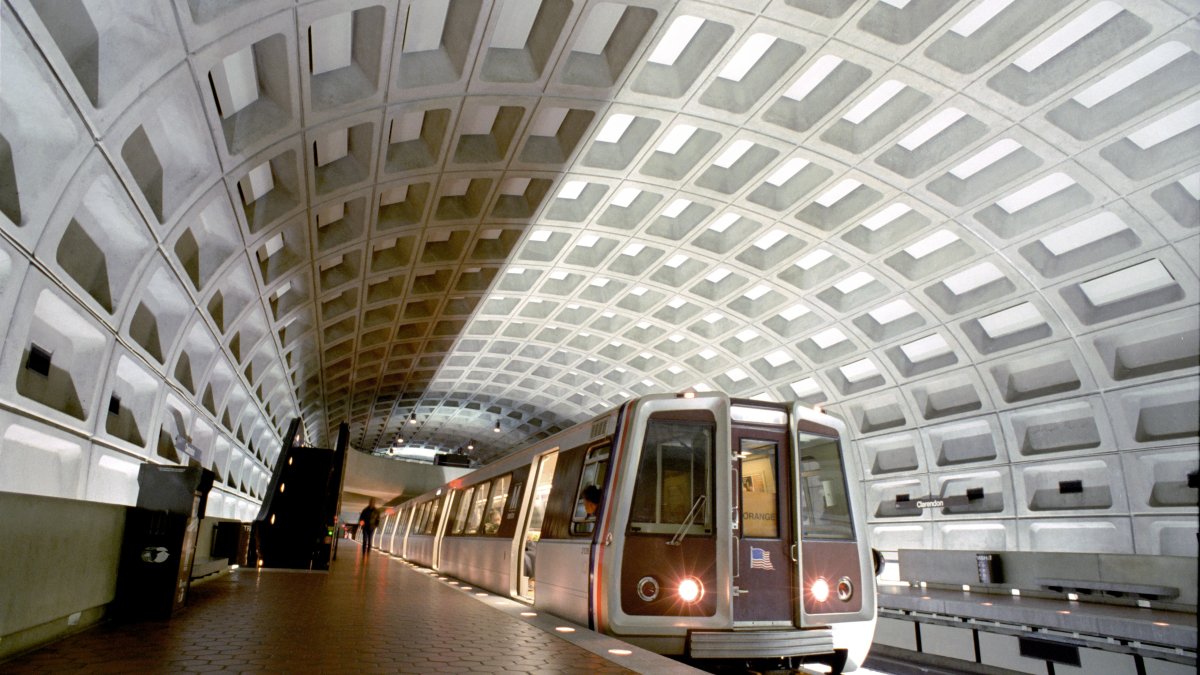 All Metro Rides After 8 P.M. on New Year’s Eve Will Be Free NBC4