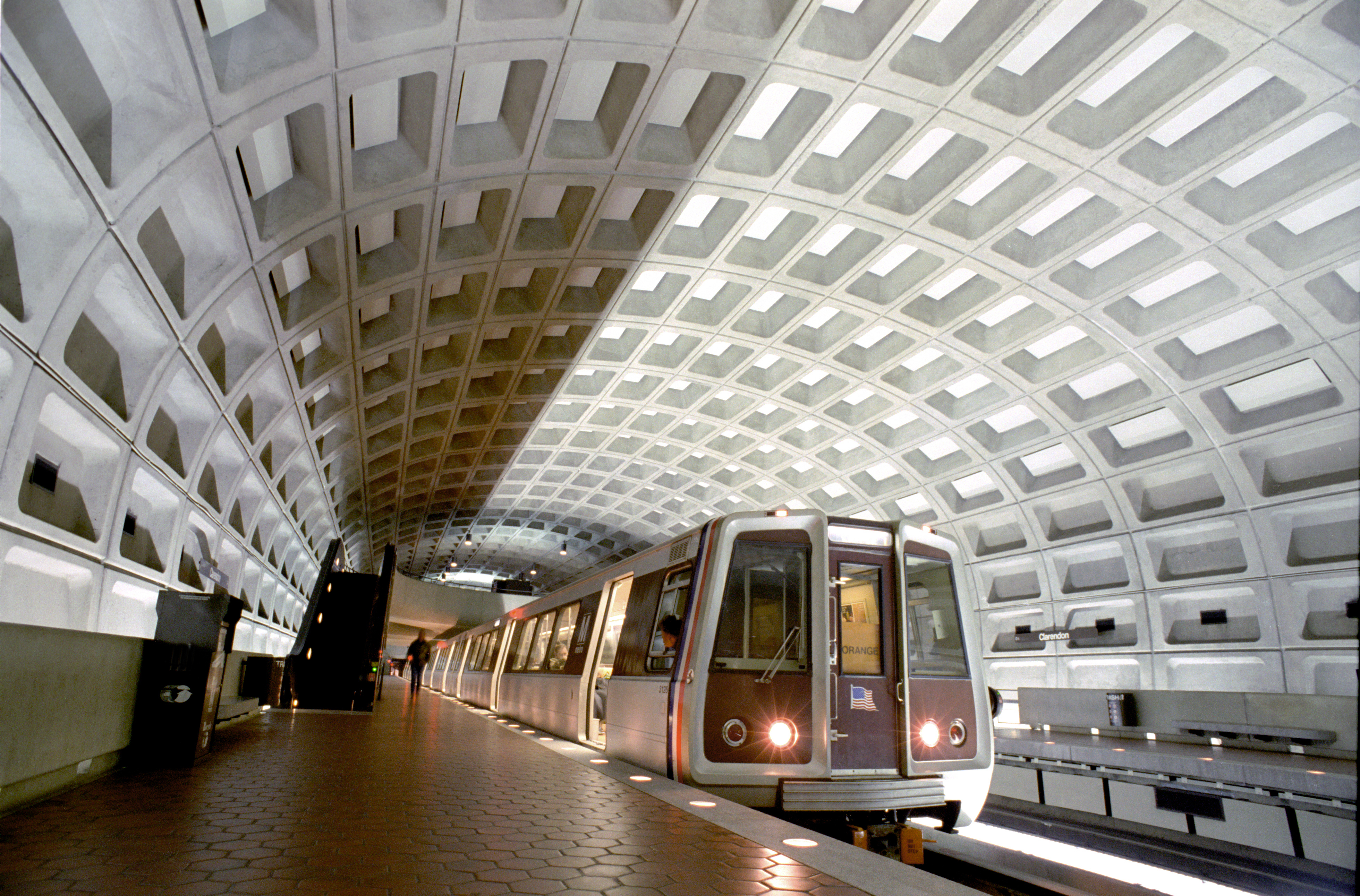 All Metro Rides After 8 . on New Year's Eve Will Be Free – NBC4  Washington