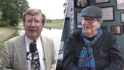 Pat Collins Explains His Storytelling Style and Shares What's Next in Retirement