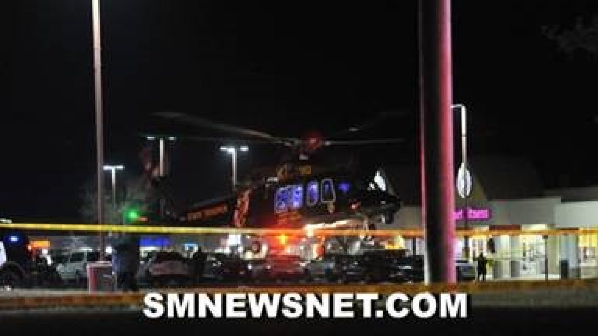 St. Mary’s Deputies Shoot Car Theft Suspect Officials NBC4 Washington