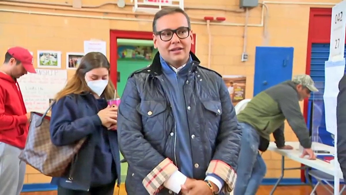 George Santos Lies: Long Island Congressman Under Fire – NBC4 Washington - Vimarsana News